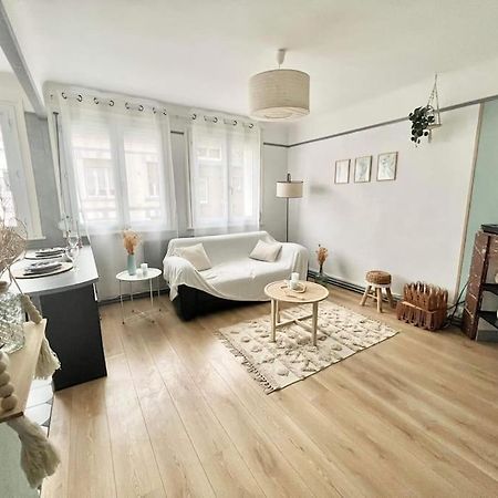Le Cosy Apartamento Calais Exterior foto