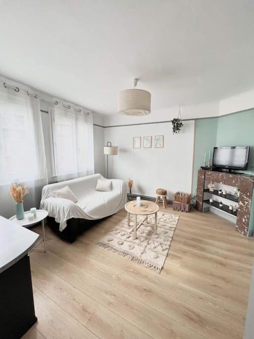 Le Cosy Apartamento Calais Exterior foto
