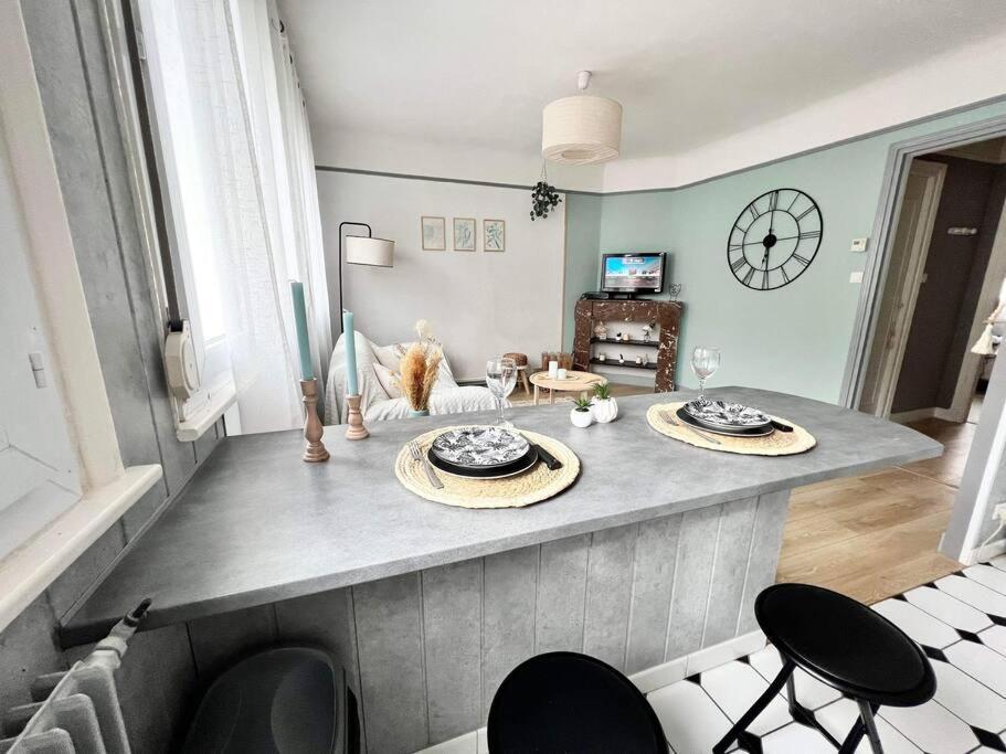 Le Cosy Apartamento Calais Exterior foto